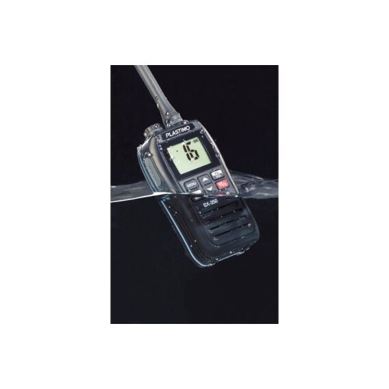 SX-350 Handheld VHF