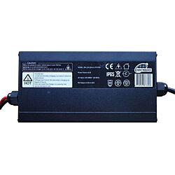 36V 100Ah / 100A Continuous Discharge LiFePO4 Battery - Amptron