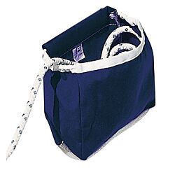Halyard Stowage Bags-Dralon, Royal blue-30 x 20 x 10 cm