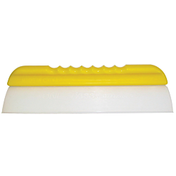 Boat Blade Squeegee (Surgical-grade silicone T-shaped blade)