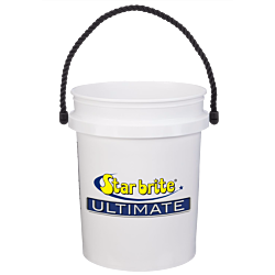 Ultimate Bucket (Premium polyethylene construction/Rope Handle)