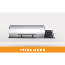 Intelliken Floridian Lid Electric Grill, 240V