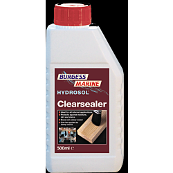 Burgess Marine Clearsealer 500ml