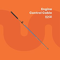 EDGE Engine Control Cable Mercruiser® & Gen II Controls-20ft (609.6cm)