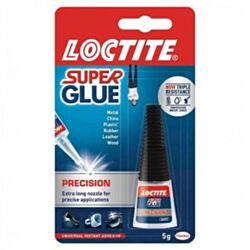 Loctite Super Glue Precision - 5g Bottle