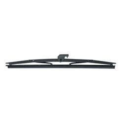 24" Black Polymer Wiper Blade