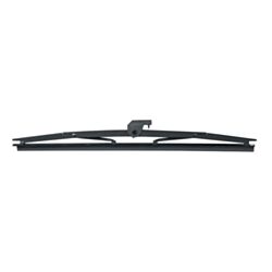 14" Black Polymer Wiper Blade