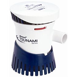 Tsunami 800 Bilge Pump (Clamshell) 12V