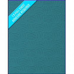 BLUE - Original Sheets Smooth Pattern 1200x900x3/2mm