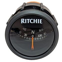 RitchieSport Compass Black with Black Dial